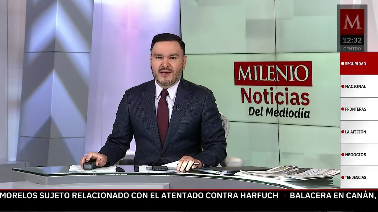 Cae en Morelos 'El Gordo Jr.', vinculado a ataque contra Omar García Harfuch
