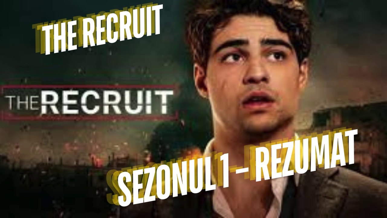 The Recruit – Sezonul 1 Rezumat. - Recrutul: Șantaj