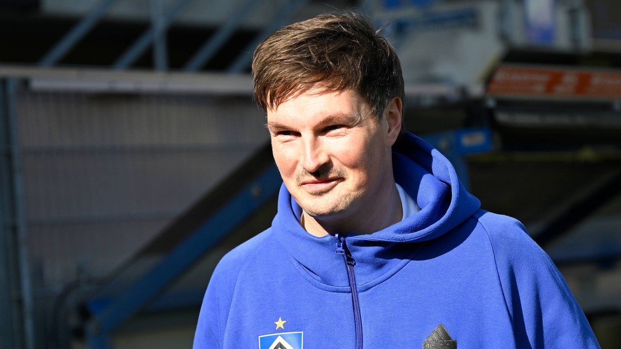 Polzin: 'Wollen Stadion, das maximal für Lautstärke sorgen wird'