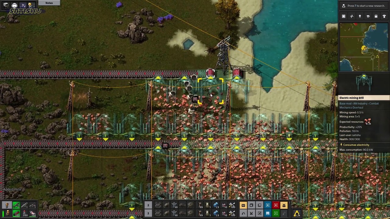 Mehr Schaltsysteme-Probleme. | Factorio Space Exploration Mod | Ep. 78