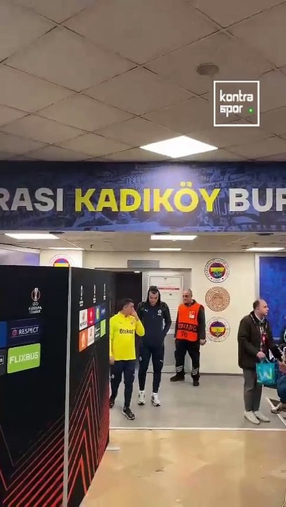 Rangers maçında sakatlanan Çağlar Söyüncü, stattan sekerek ayrıldı