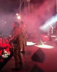 Concierto de música norteña termina a balazos en México