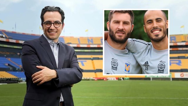 ¿Gignac mueve los hilos en Tigres? Mauricio Culebro habla del poder del francés