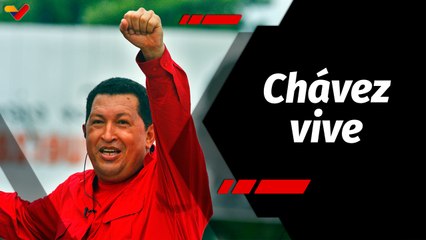 Tras la Noticia | Chávez más vivo que nunca