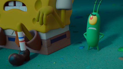 Plankton: The Movie Trailer VPOR