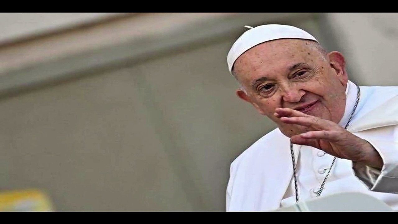 Papa Francesco, il messaggio audio: "Grazie per le preghiere, sono con voi" - Ascolta