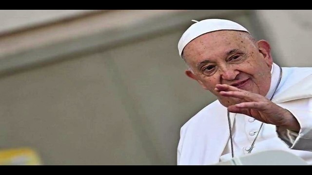 Papa Francesco, il messaggio audio: Grazie per le preghiere, sono con voi - Ascolta