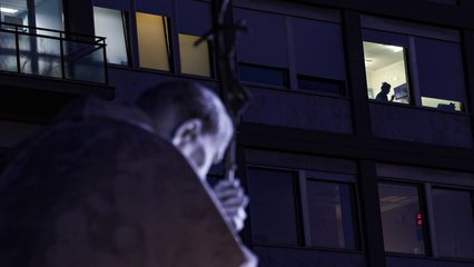 La voce del Papa in un messaggio audio: emozione e commozione in piazza San Pietro