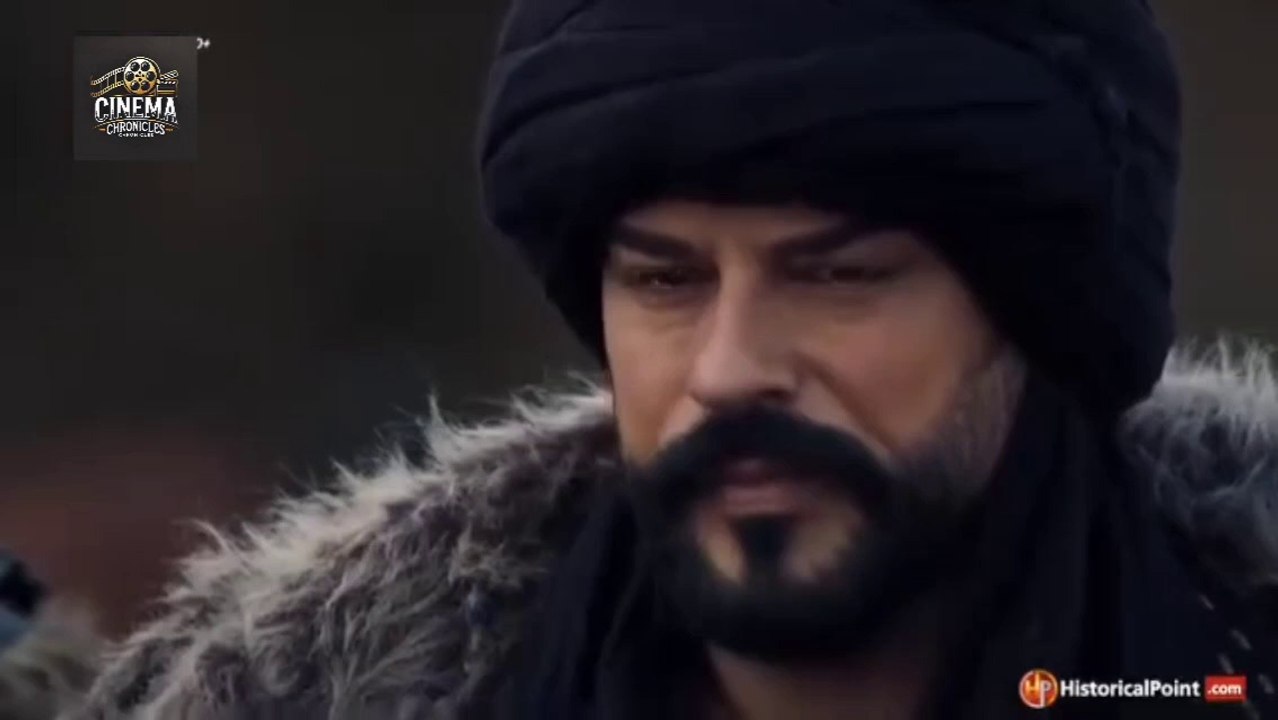 Kurulus Osman Season 6 | Episode 19 | Urdu Subtitles | Part-2 | Kurulus Osman Episode 183 | Cinema Chronicles