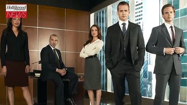 'Suits' Star Rick Hoffman Will Return as Louis Litt on 'Suits LA' | THR News Video