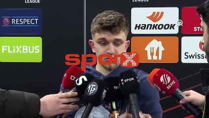 Rıdvan Yılmaz: "Haftaya bir maç daha var"