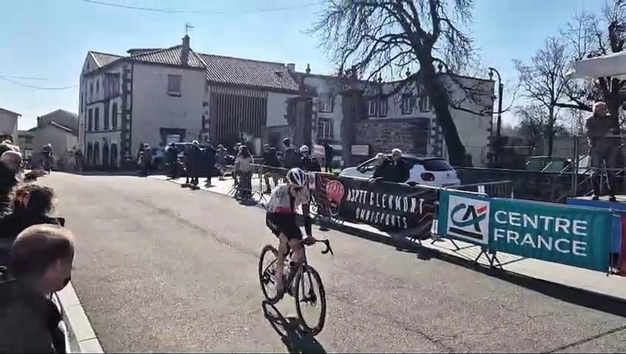 arrivée bédat 2025 pass