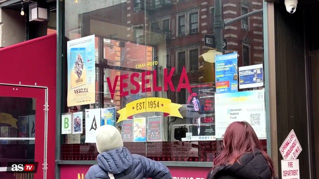 'No home to return to,' NY's Ukrainian community confronts visa change