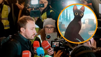 Oscars 2025: Glints Zilbalodis, director de Flow, llega a su natal Letonia como héroe