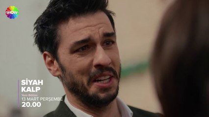 مسلسل قلب اسود الحلقة 24 اعلان 1