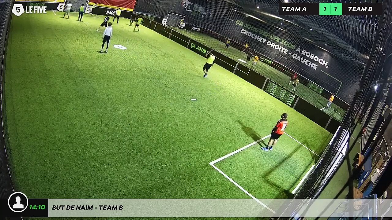 But de Naim - Team B