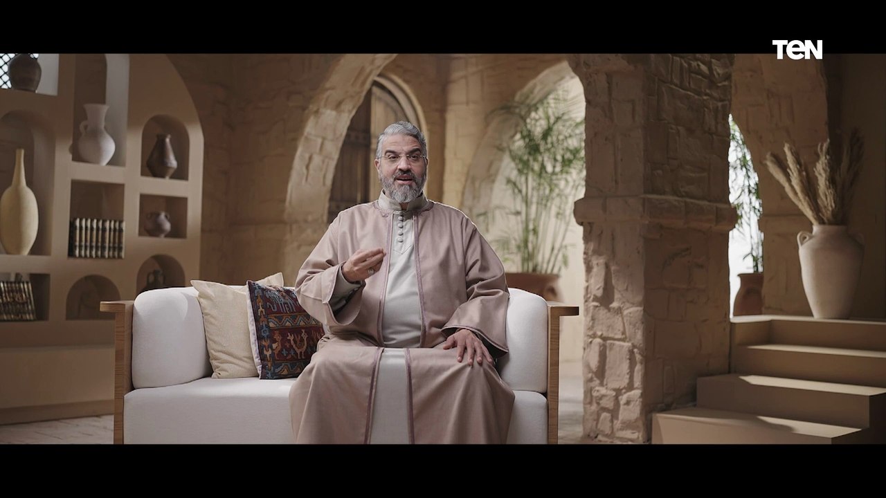 عايز تعرف خطورة الحسد والحقد على قلب المؤمن.. لازم تشوف الفيديو ده لدكتور عمرو الورداني