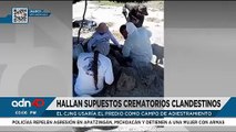 Así es la zona donde encontraron crematorios clandestinos en Teuchitlán, Jalisco