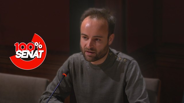 100% Sénat - Otages français en Iran : audition de leurs proches et d'un ex-otage