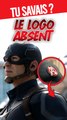 LE LOGO ABSENT | TU SAVAIS ?