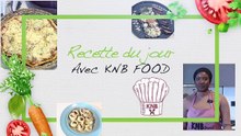 Recettes du jour ( Boulettes de viande hachée )  avec KNB Food
