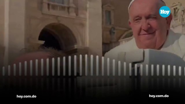 El papa envía su primer mensaje desde el hospital: “Agradezco de corazón las oraciones