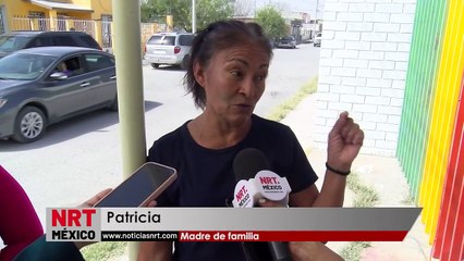 Madres de familia temen que jardín de niños sea demolido