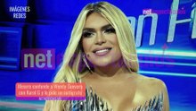 Wendy Guevara es confundida con Karol G en un restaurante