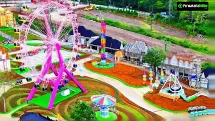 Kawasan wisata Hibisc Fantasy di Puncak Bogor resmi dibongkar!