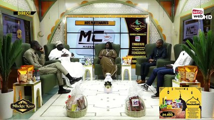 Cheikh Ousmane Touré sur l'affaire Farba Ngom_ _biima déggé Me Doudou Ndoye wax laa xamné..._