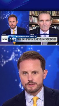 Chair Republicans Overseas: Ukraine mineral deal suggests security guarantees