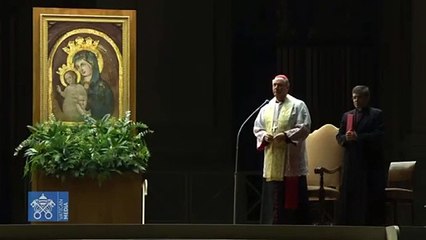 Habló el papa Francisco desde el hospital: "Agradezco de todo corazón las oraciones"