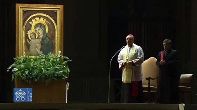 Habló el papa Francisco desde el hospital: Agradezco de todo corazón las oraciones