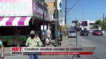 Credinor analiza vender la cartera vencida de proveedores de AHMSA