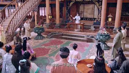 Ruan Xiaofengs Royal Love Quest Ep 4 English Sub