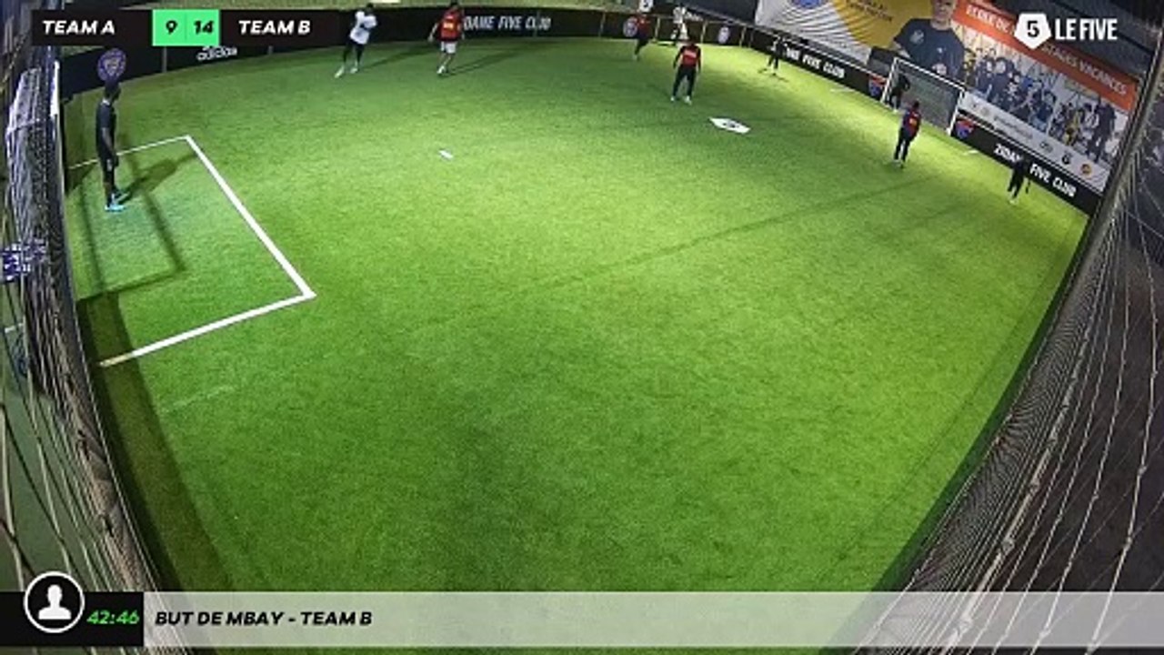 But de Mbay - Team B