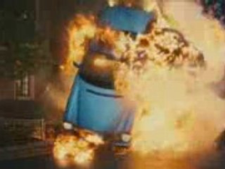 The Dark Knight tercer trailer