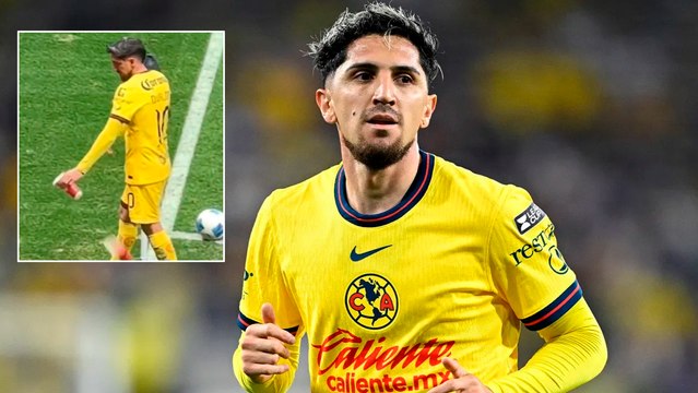 Diego Valdés quiere recuperar su lugar en América y así defiende los escudos de las Águilas