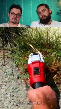 These DIY Tools Are Wild! Can They Beat the Real Thing? 🤯 The Dudes React!