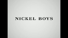 NICKEL BOYS Trailer (2024) SUBTITULADO / Los Chicos de la Nickel