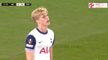 AZ Alkmaar vs Tottenham Hotspur | Goals & Extended Highlights HD 2025 | Europa League