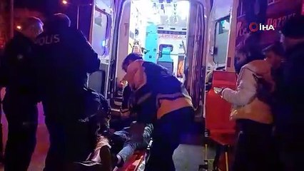 Çorum\'da çay ocağına silahlı saldırı: 2\'si ağır 5 yaralı
