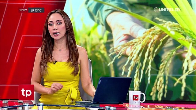 Programa Telepaís Central Santa Cruz, Jueves 6 de marzo del 2025