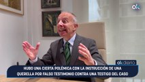 Entrevista completa a Carlos Delgado, ex consejero de Turismo de Baleares