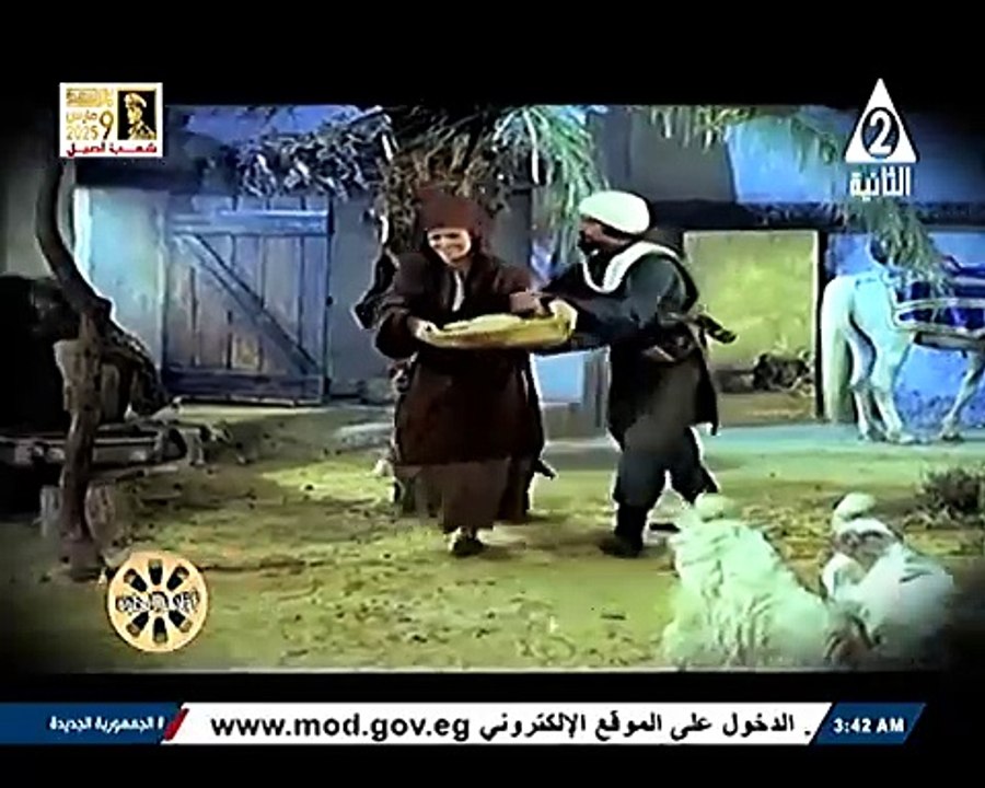 برنامج افلامنا الحلوة - حلقة يوم 6/3/2025 .. تقديم/نشوى النادى