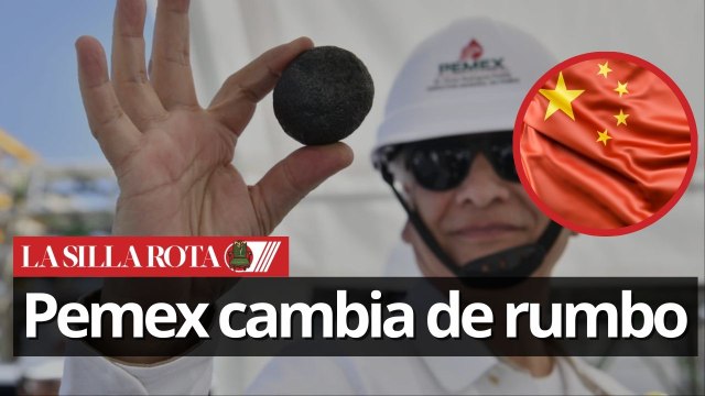 Pemex busca nuevos mercados por posibles aranceles de EU