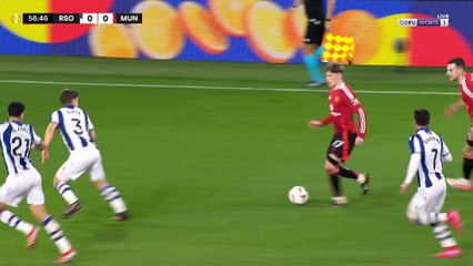 سوسيداد و مان يونايتد 2