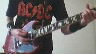 ACDC  -Highway To Hell-  Cover By Shyu