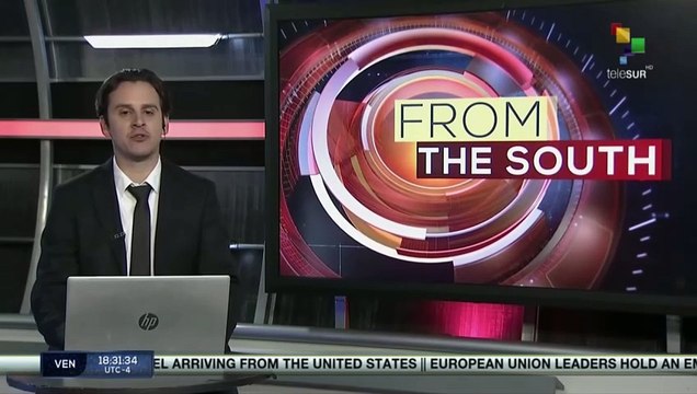 Jorge Rodriguez: Chavez is your young Venezuelan, worker, peasant, fisherman, culturist