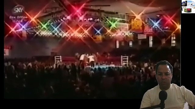 LA REVANCHA Oliver McCall USA vs Lennox Lewis England II KNOCKOUT, BOXING fight, HQ